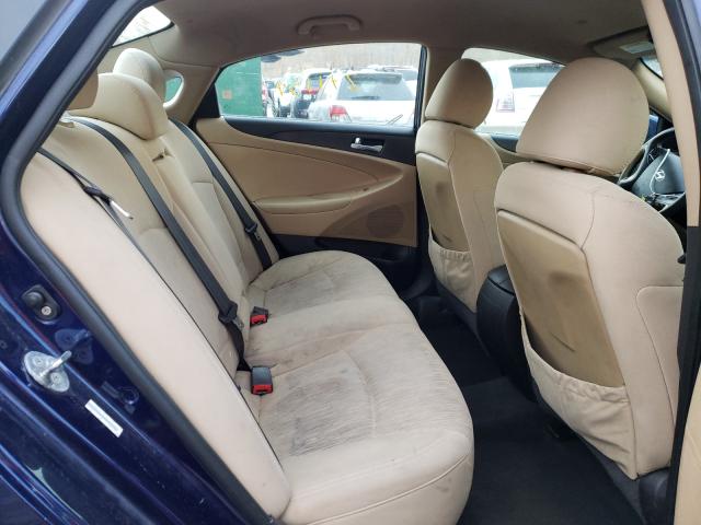 2011 HYUNDAI SONATA GLS - 5NPEB4AC6BH044431