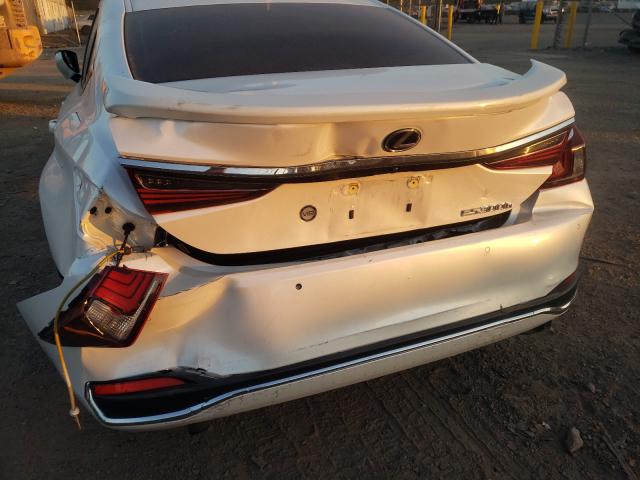 2020 LEXUS ES 300H LU 58AE21B17LU011400