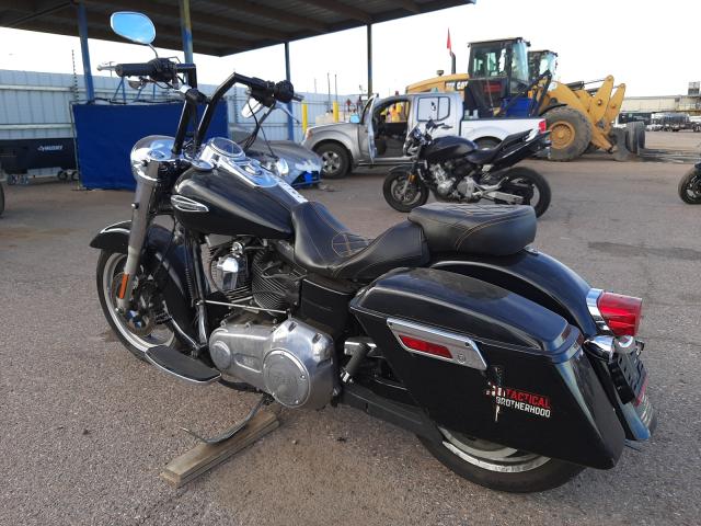 2015 HARLEY-DAVIDSON FLD SWITCH 1HD1GZM36FC303878