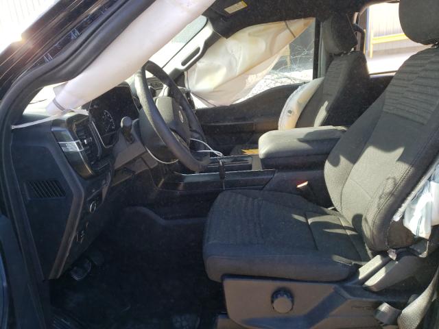 2021 FORD F150 2WD 1FTEW1C56MFA90226