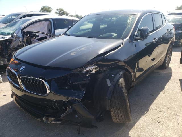 2019 BMW X2 SDRIVE2 WBXYJ3C53K5N59902