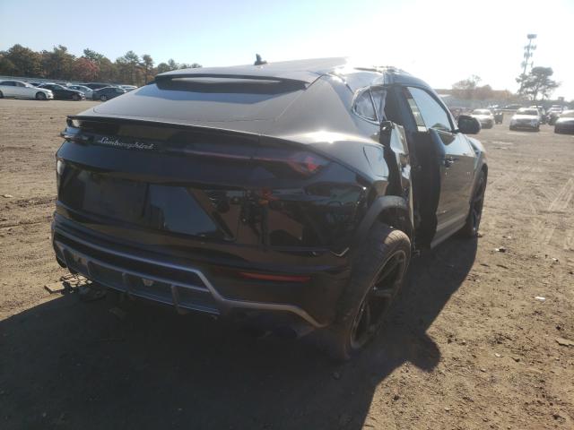 2019 LAMBORGHINI URUS ZPBUA1ZL9KLA02521