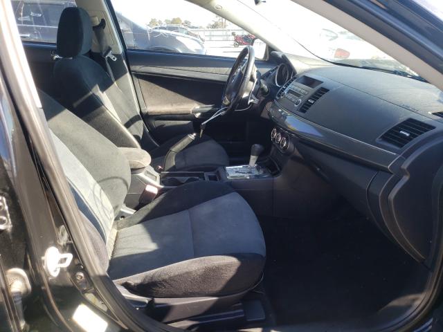 2010 MITSUBISHI LANCER GTS JA32X8HW9AU014256