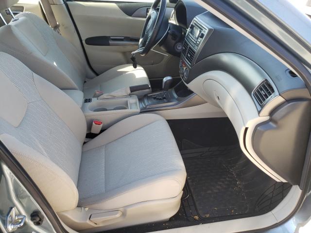 2011 SUBARU IMPREZA OU JF1GH6D63BH830944