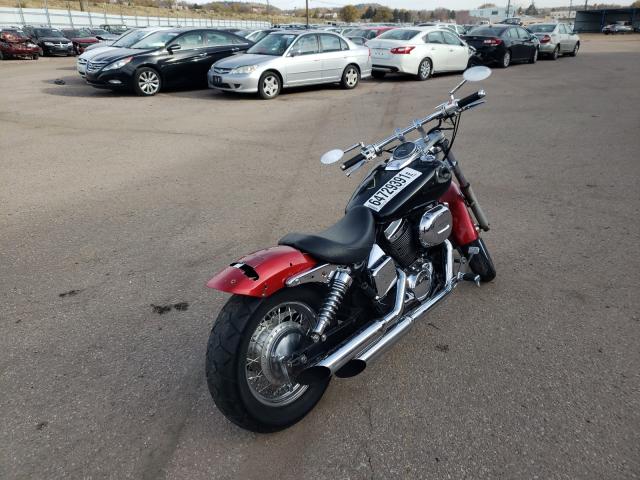 2003 HONDA VT750 DCB JH2RC44513M705180