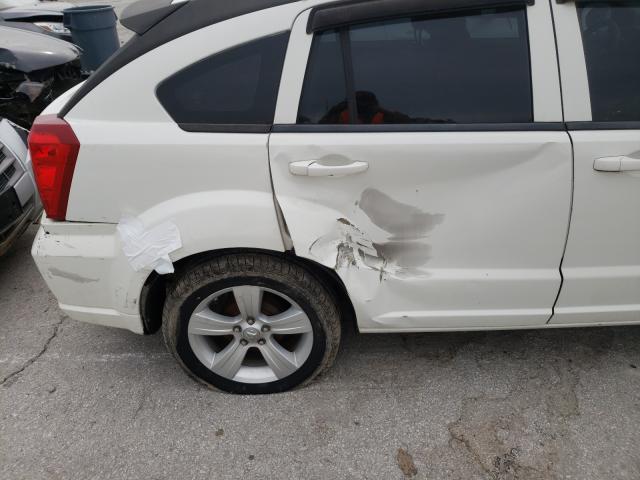 2010 DODGE CALIBER 1B3CB4HA3AD606805