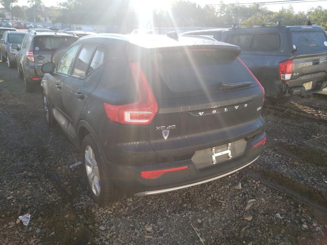 2021 VOLVO XC40 T5 MO YV4162UK7M2561281