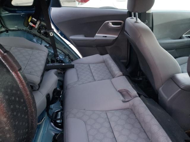 2019 KIA NIRO FE KNDCB3LC0K5244848