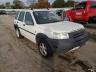 2003 LAND ROVER  FREELANDER