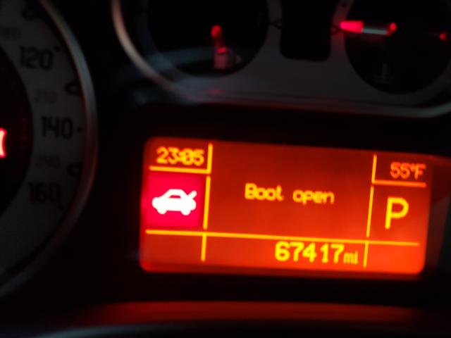 2014 FIAT 500L LOUNG ZFBCFACH8EZ011207