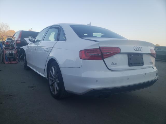 VIN WAUFFAFLXFN000225 2015 Audi A4, Premium Plus no.3