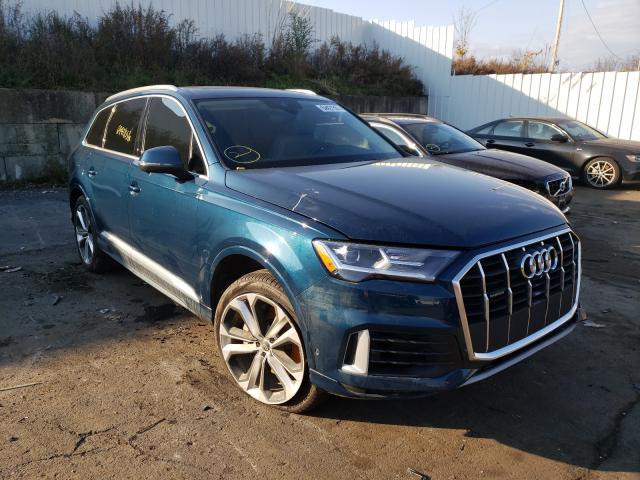 VIN WA1LXAF72LD009311 2020 Audi Q7, Premium Plus no.1