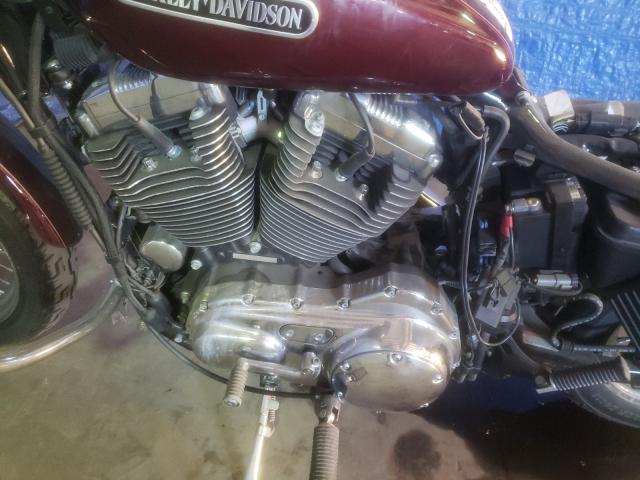 2008 HARLEY-DAVIDSON XL1200 L 1HD1CX3198K410206
