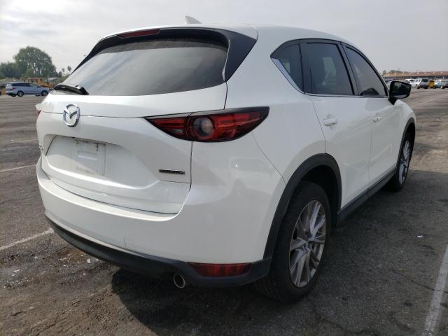 JM3KFADM0L0807172 Mazda Cx-5 Grand 2020. Фото: 3