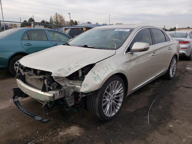 2013 CADILLAC XTS PREMIU 2G61T5S33D9124973