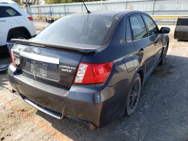 2011 SUBARU IMPREZA WR JF1GV7F66BG523995
