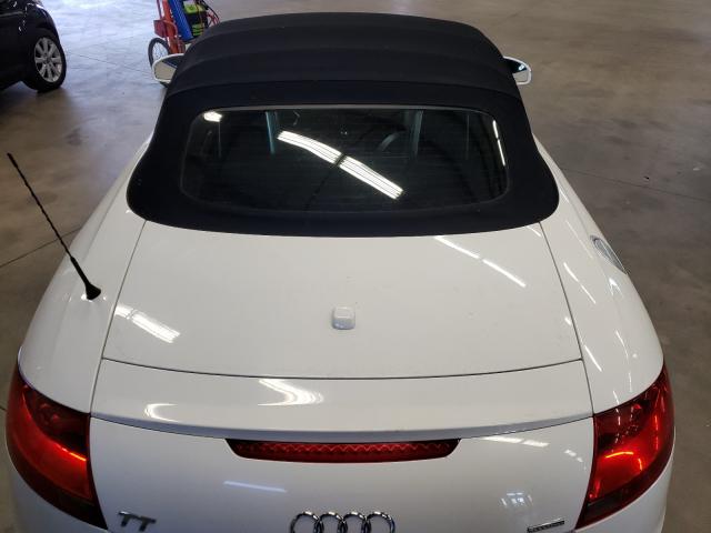 2010 AUDI TT PREMIUM TRUWFAFK6A1014591