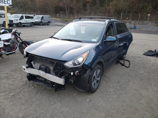 2019 KIA NIRO FE KNDCB3LC0K5244848