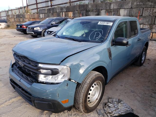 2022 FORD MAVERICK X 3FTTW8E95NRA07079