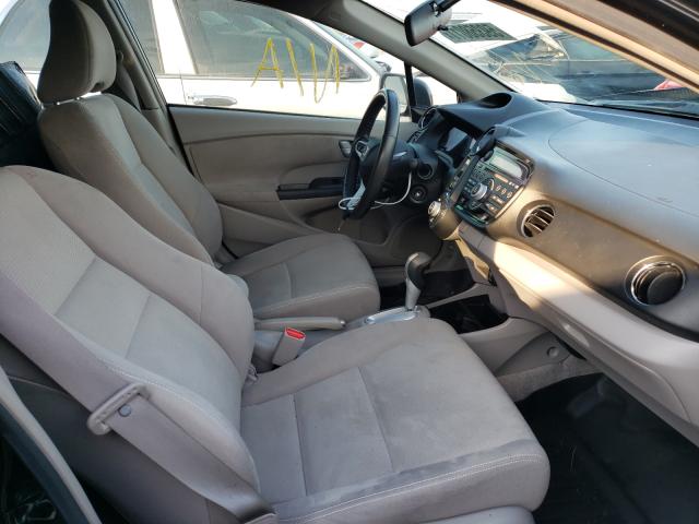 2012 HONDA INSIGHT LX JHMZE2H59CS001773
