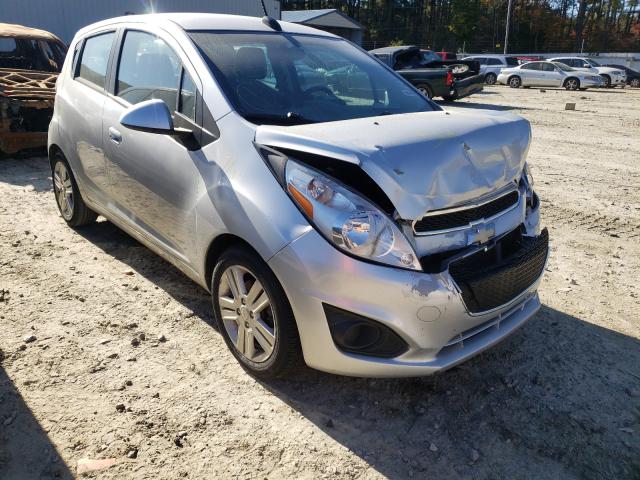 2015 Chevrolet Spark 1LT