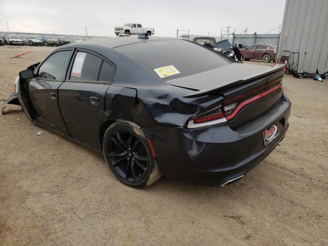 2018 DODGE CHARGER SX 2C3CDXHG9JH197652