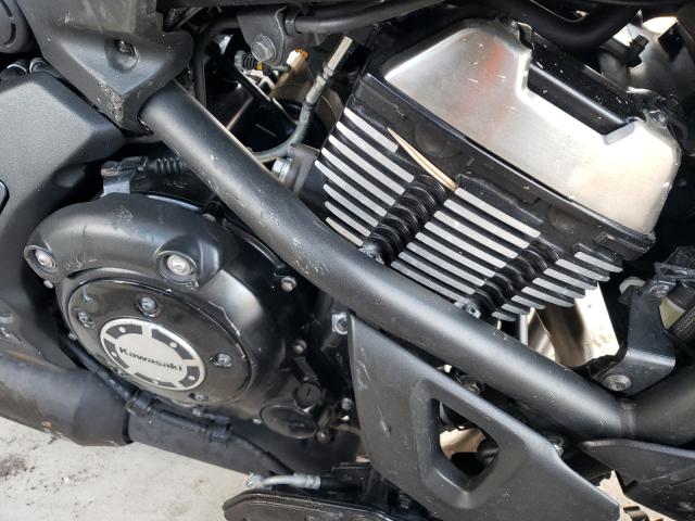 2020 KAWASAKI EN650 D JKAENED16LDA23803