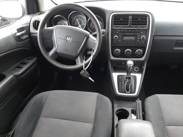 2012 DODGE CALIBER SX 1C3CDWDA9CD507939