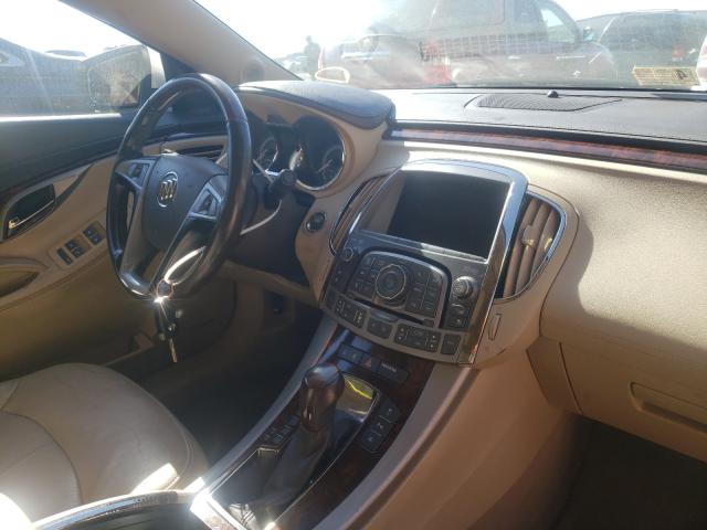 2010 BUICK LACROSSE C 1G4GE5GV7AF243054