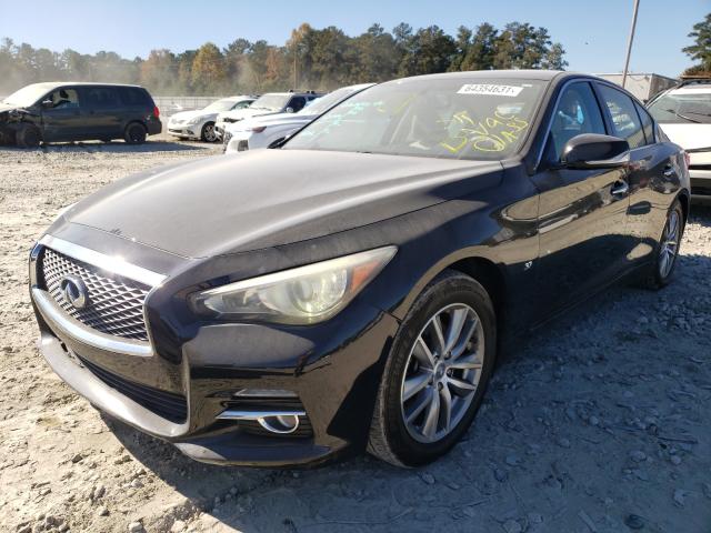 2014 INFINITI UK JN1BV7AP2EM686012