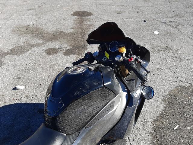 2011 SUZUKI GSX-R1000 JS1GT78A3B2101790