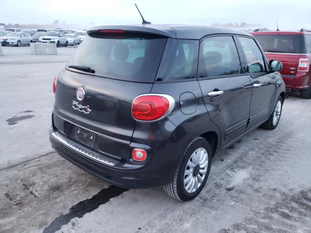 2014 FIAT 500L EASY ZFBCFABH7EZ025049