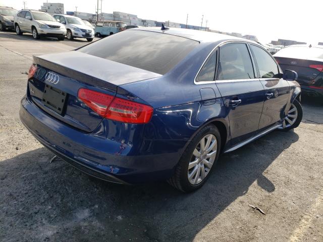 VIN WAUAFAFL4FA048479 2015 Audi A4, Premium no.4