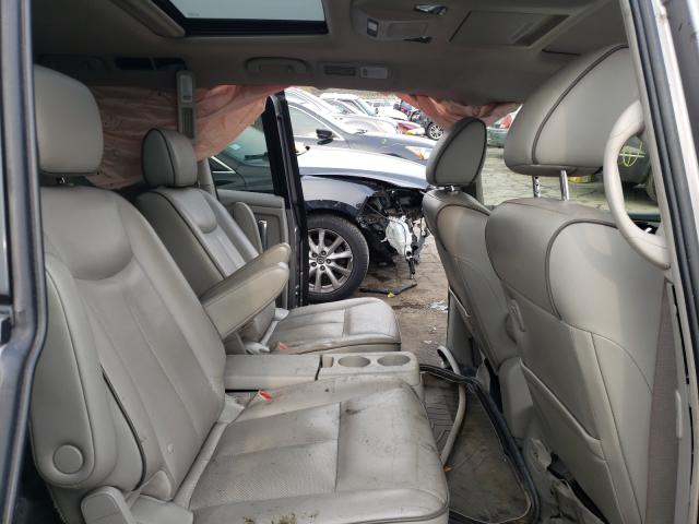 2012 NISSAN QUEST JN8AE2KP2C9048664