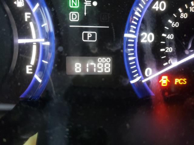 2010 LEXUS HS 250H JTHBB1BA8A2008754