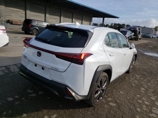 2019 LEXUS UX 200 JTHY3JBHXK2020636