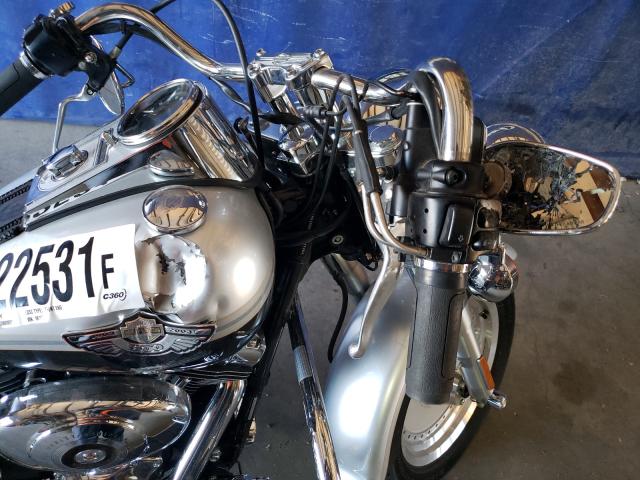 2003 HARLEY-DAVIDSON FLSTFI ANN 1HD1BXB4X3Y061965