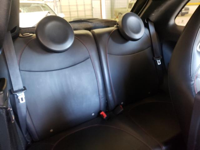 2013 FIAT 500 ABARTH 3C3CFFFH3DT570129