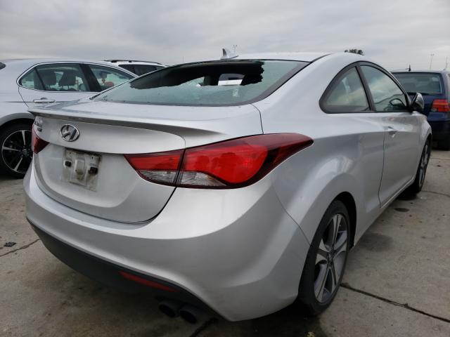 2014 HYUNDAI ELANTRA CO KMHDH6AH2EU025107