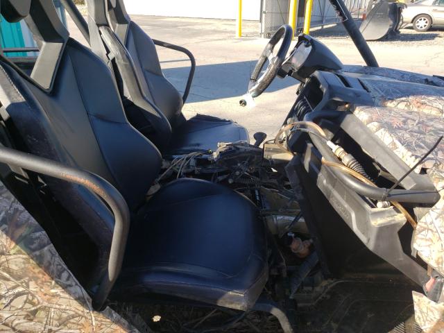 2015 CAN-AM COMMANDER 3JBKKAP29FJ003649