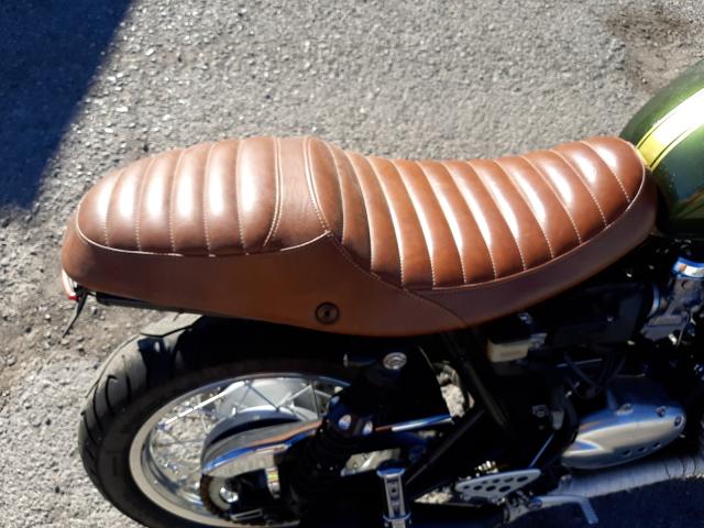 2014 TRIUMPH MOTORCYCLE THRUXTON SMT920K19ET649990