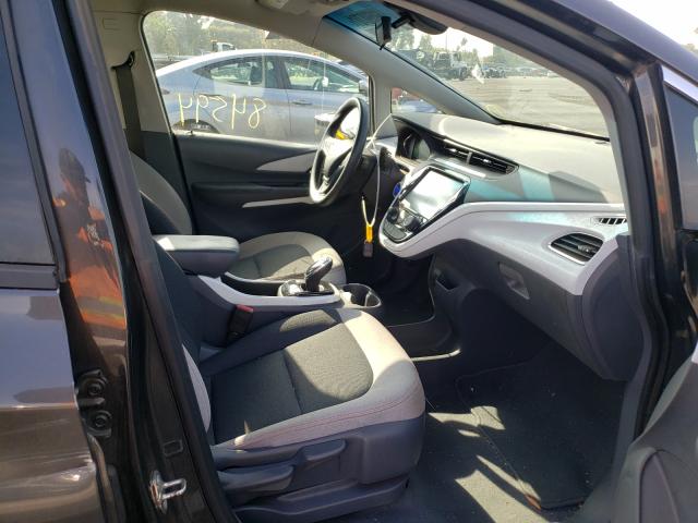 2017 CHEVROLET BOLT EV LT 1G1FW6S06H4187315