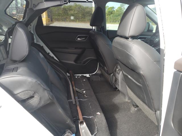 2021 NISSAN ROGUE SL 5N1AT3CA7MC727136
