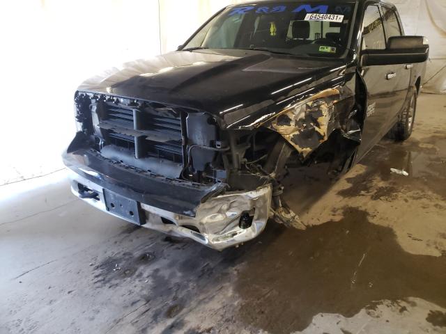 2014 DODGE RAM 1500 - 1C6RR7LT1ES290862