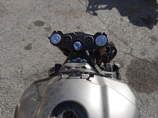 2012 YAMAHA FZ8 N JYARN27E0CA001827