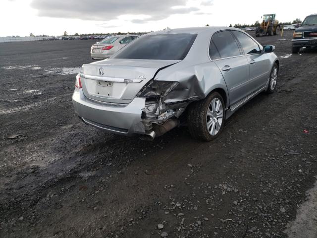 2010 ACURA RL JH4KB2F60AC002369