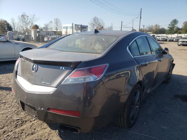 2011 ACURA TL 19UUA9F51BA001369