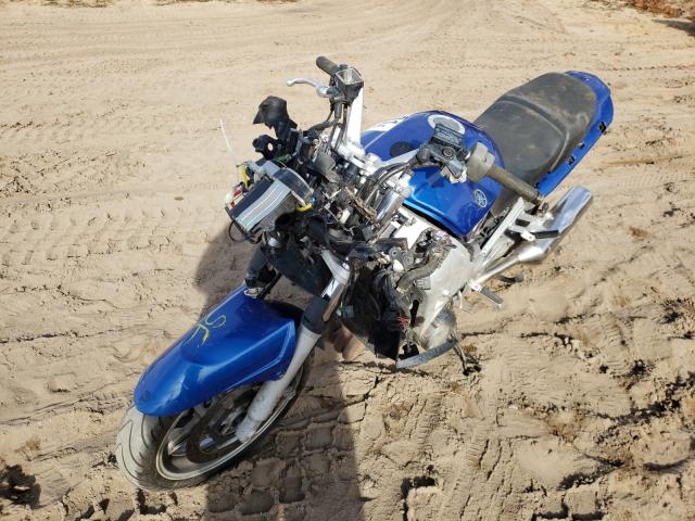 2004 YAMAHA FJR1300 JYARP07E14A001674