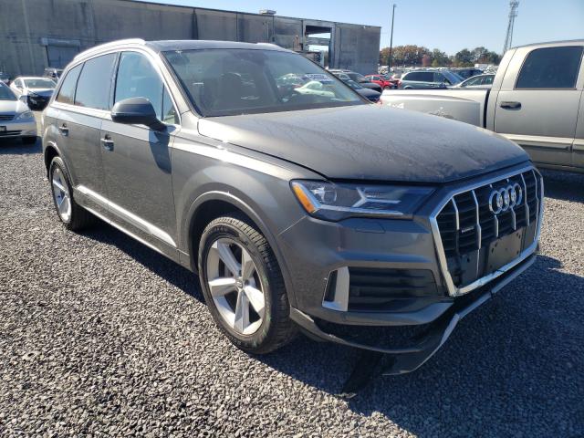 VIN WA1AJAF70LD007632 2020 Audi Q7, Premium no.1