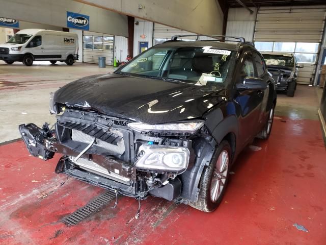 2021 HYUNDAI KONA SEL P KM8K6CAA8MU737232